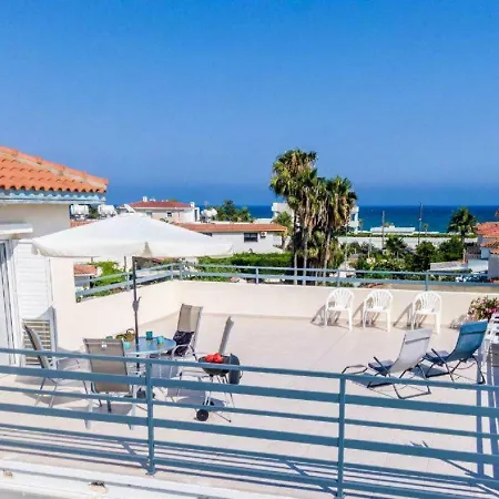 Apartment Lovely Holiday By The Sea Voroklini