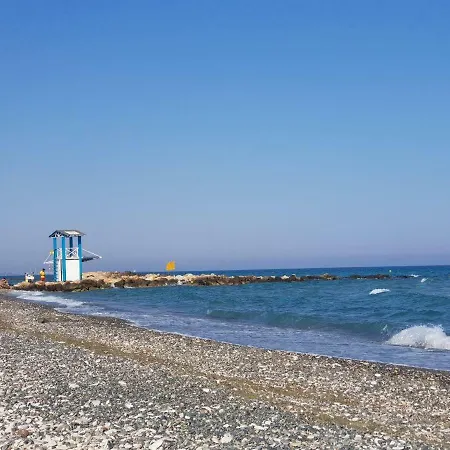 Lovely Holiday By The Sea Apartment Voroklini